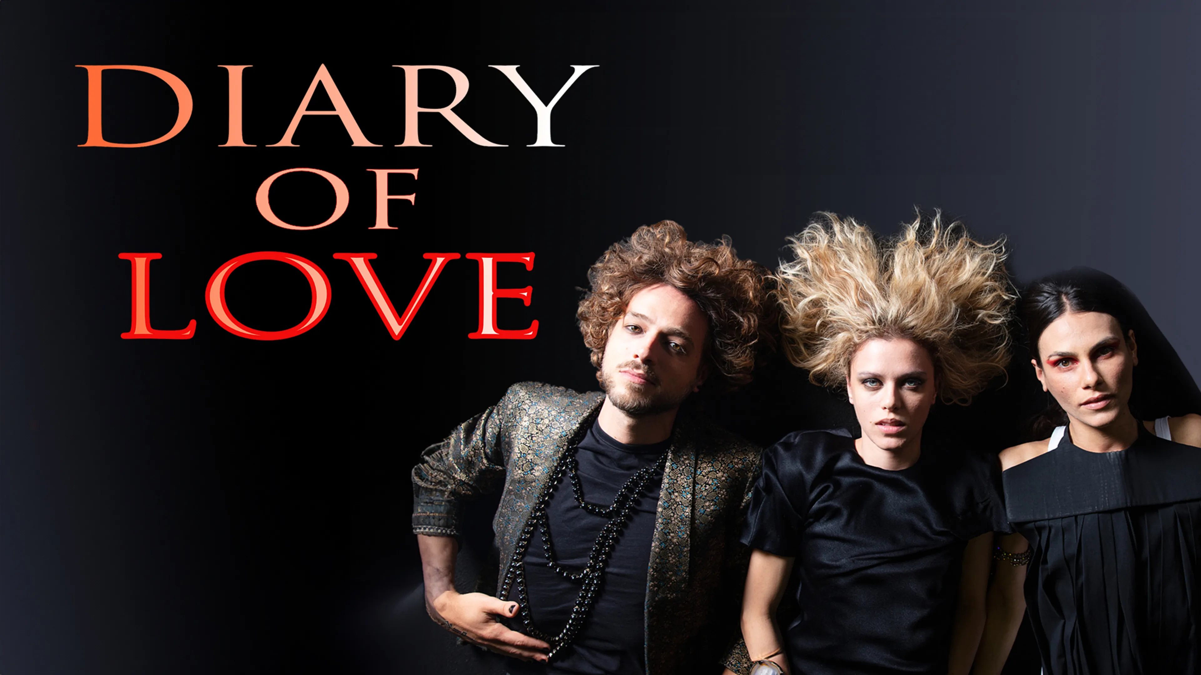 Diary of Love poster